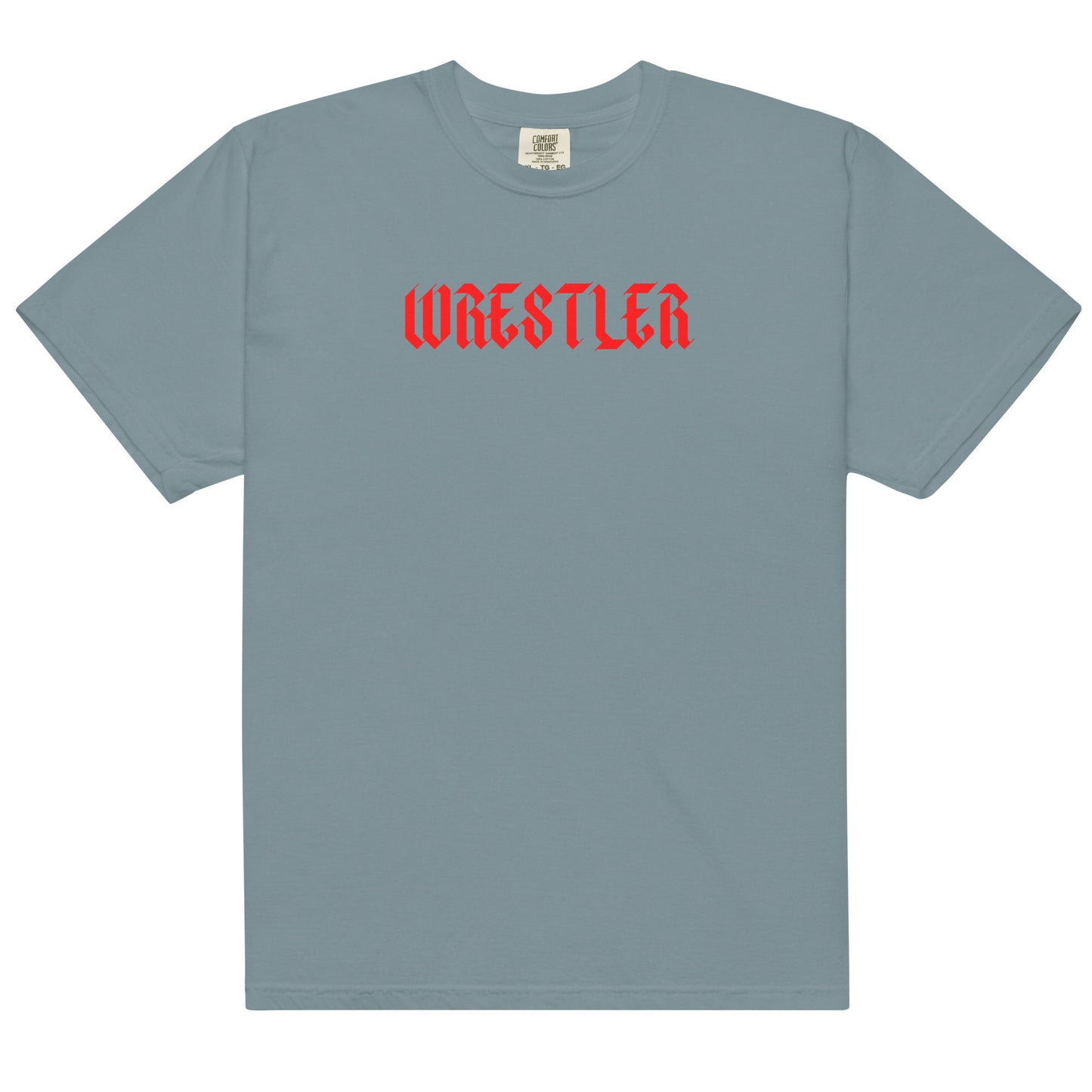 Wrestler Short Sleeve Tee