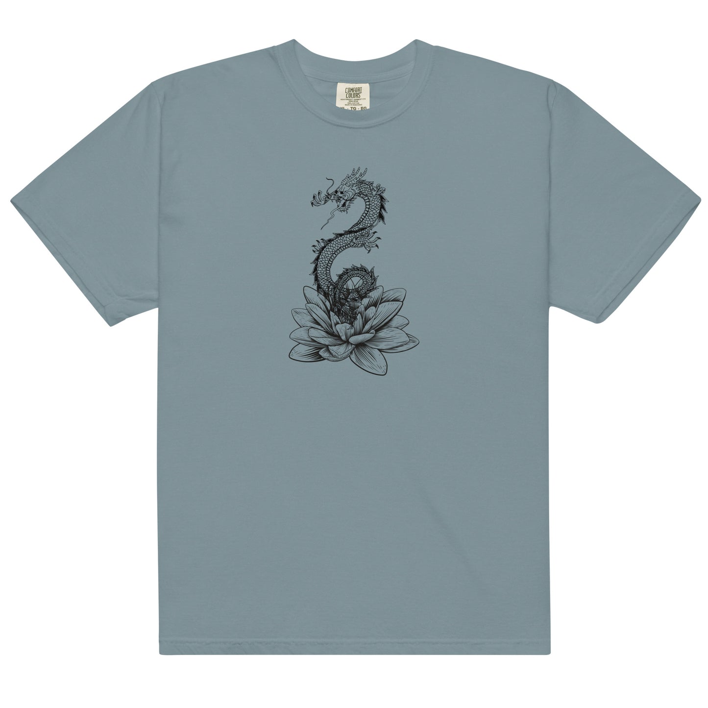Baptized Dragon Short Sleeve Tee