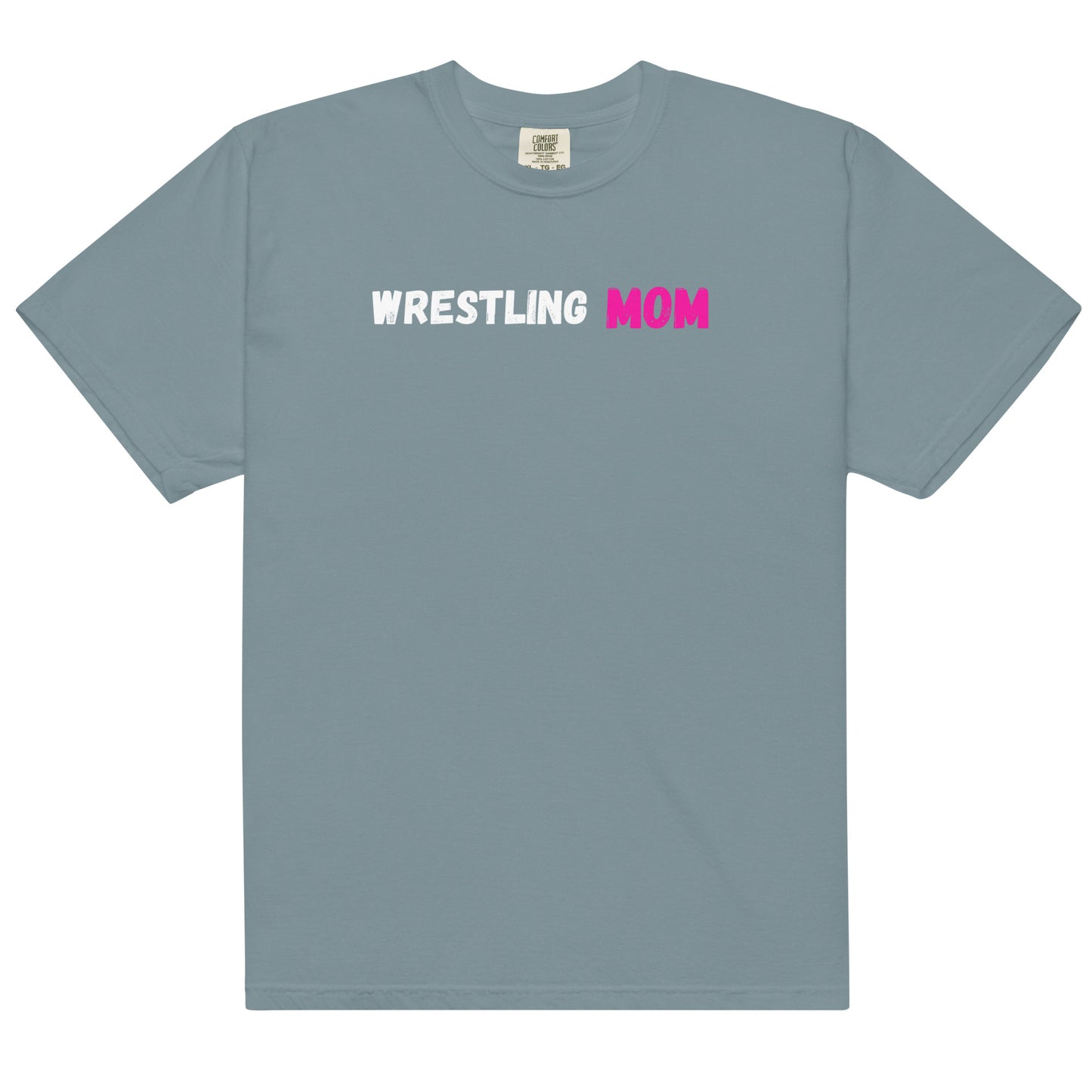 Wrestling Mom Short Sleeve Tee
