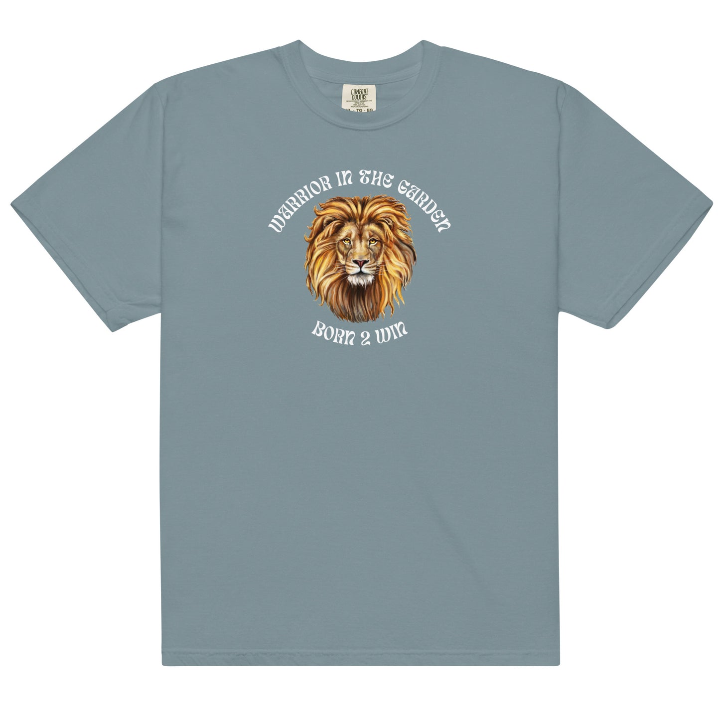 Warrior in the Garden Short Sleeve Tee