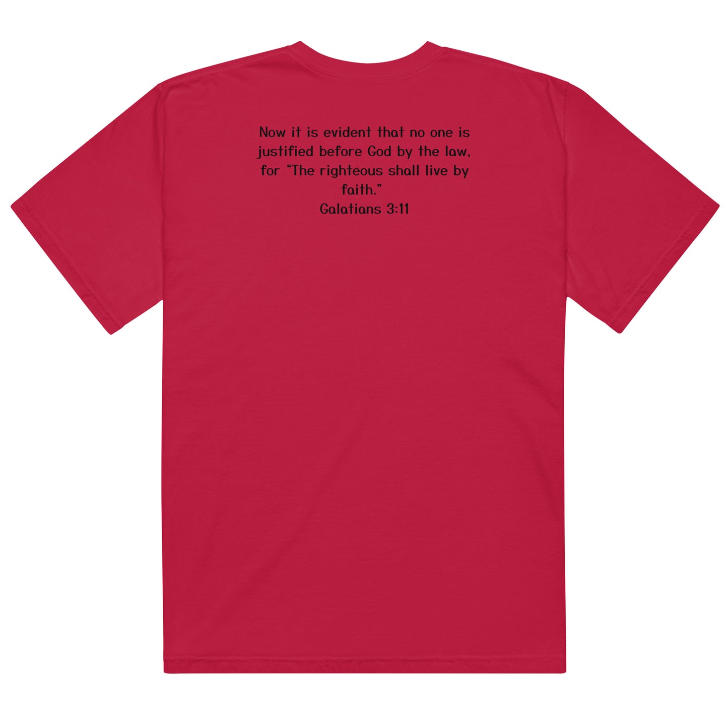 Faithful Freedom Short Sleeve Tee