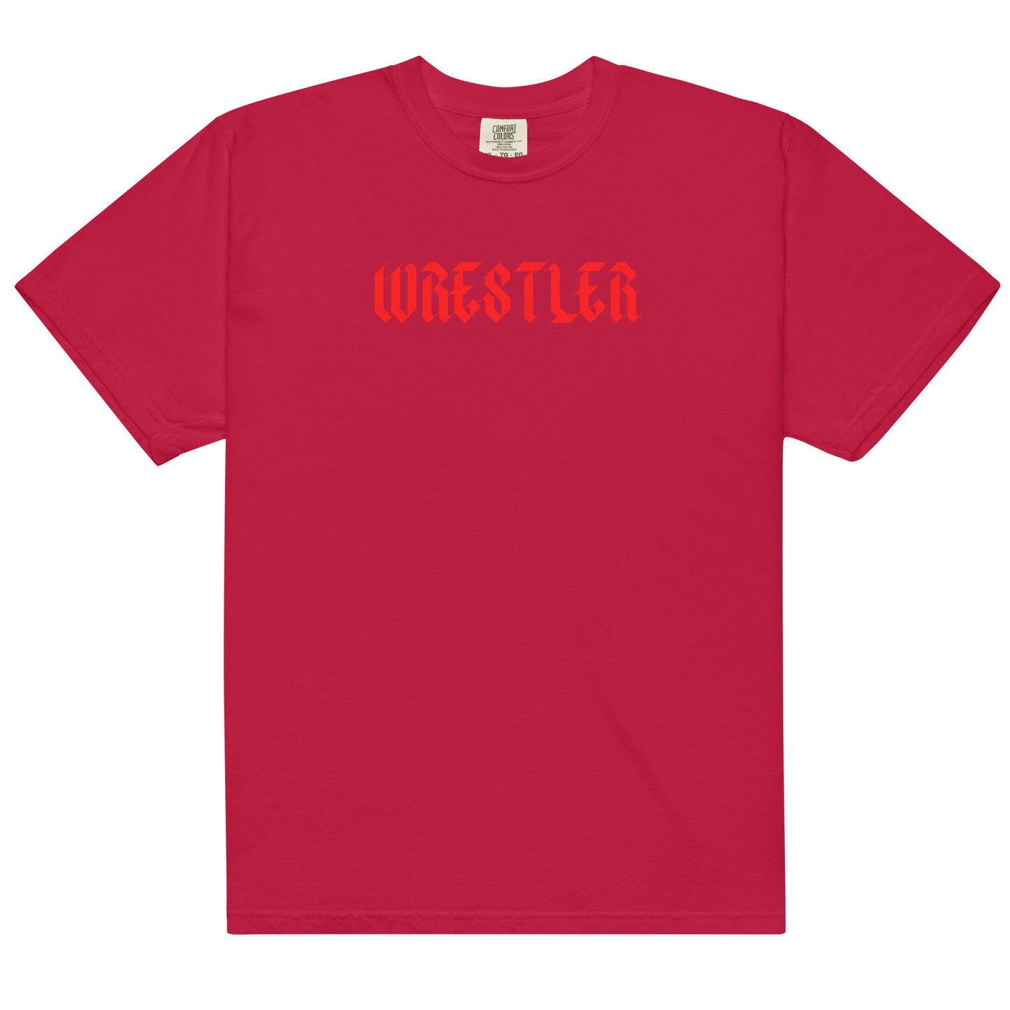 Wrestler Short Sleeve Tee