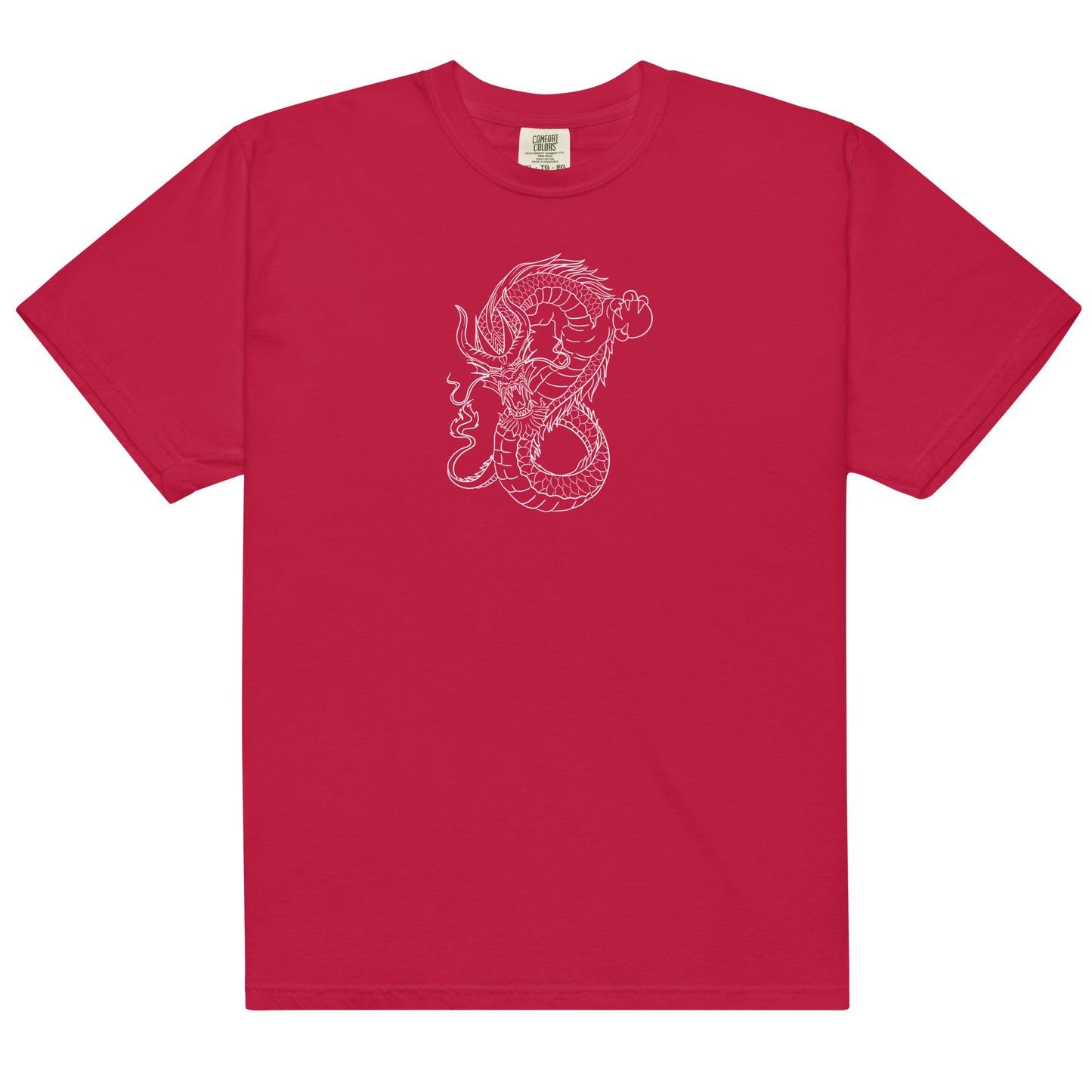 Dragon's Treasure Short Sleeve Tee