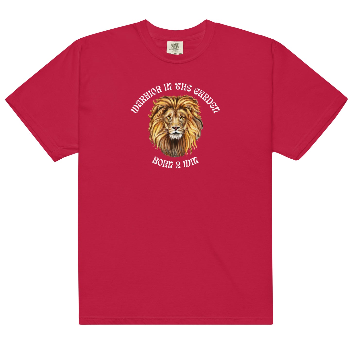 Warrior in the Garden Short Sleeve Tee