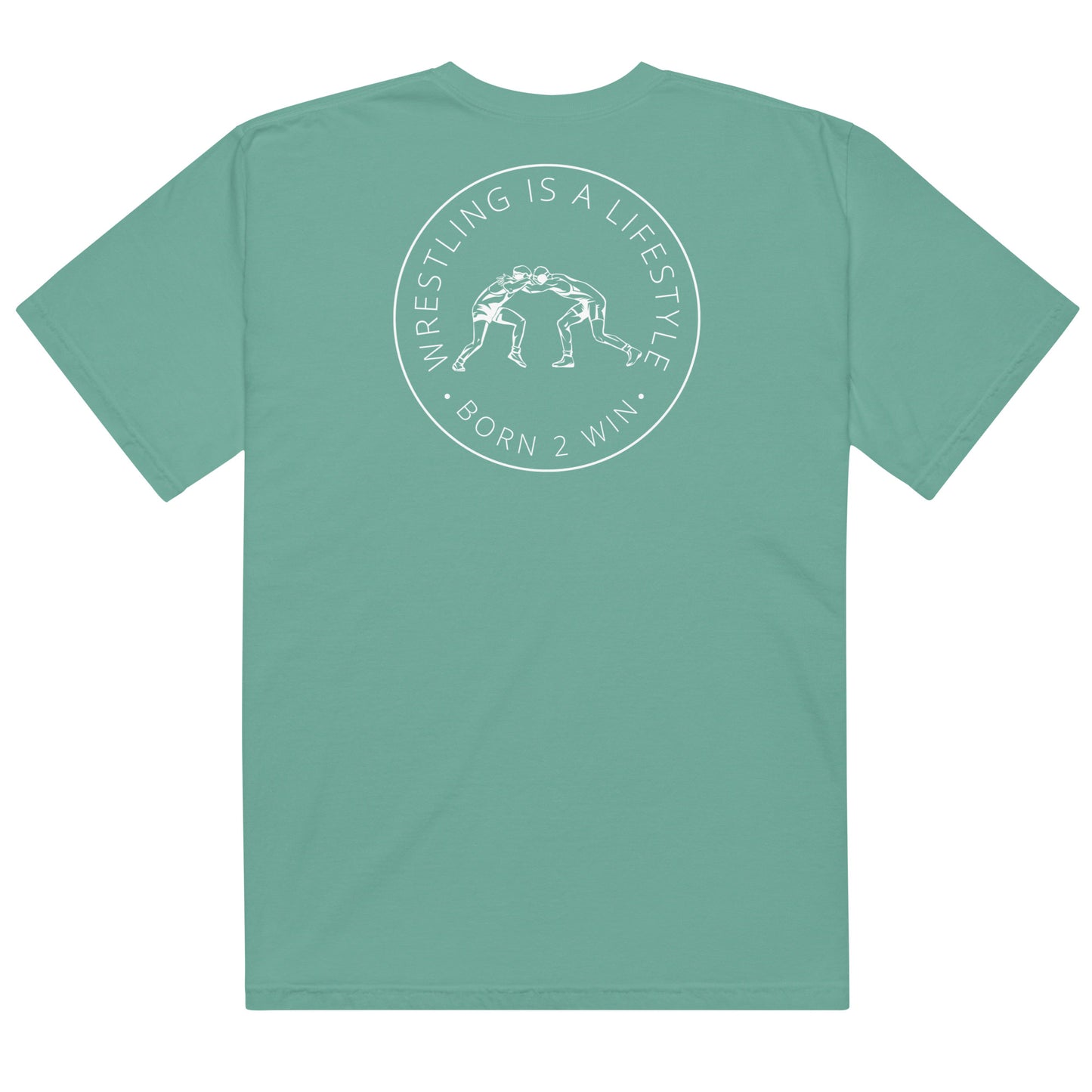 Wrestler Definition Short Sleeve Tee