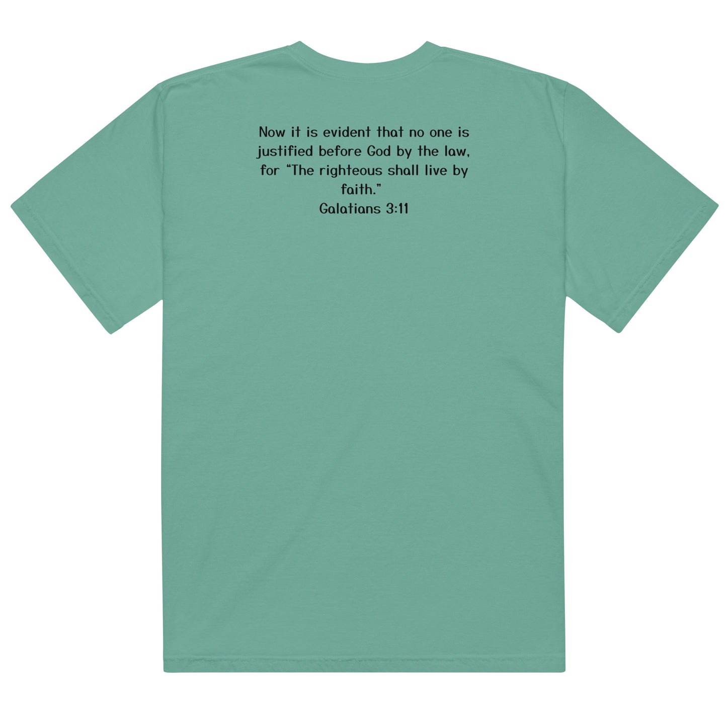 Faithful Freedom Short Sleeve Tee