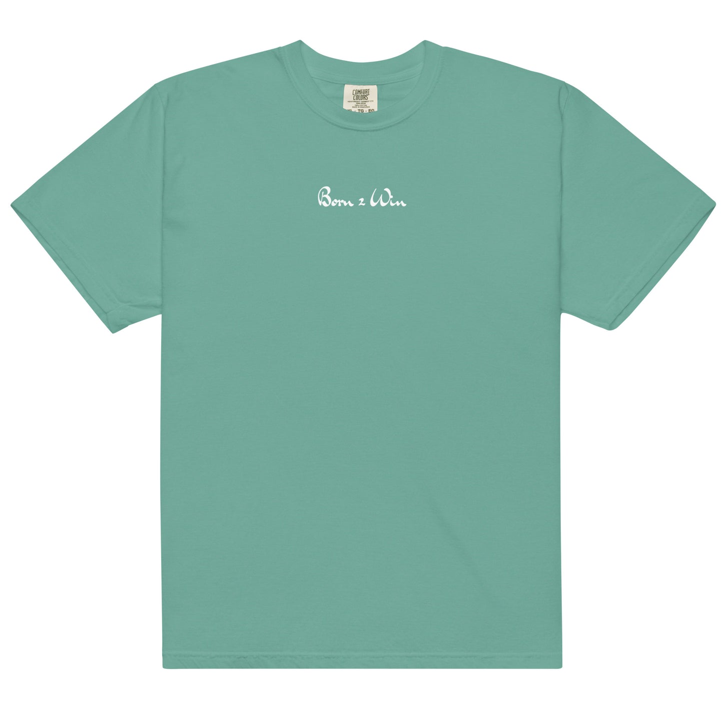 Born 2 Win Cross Short Sleeve Tee