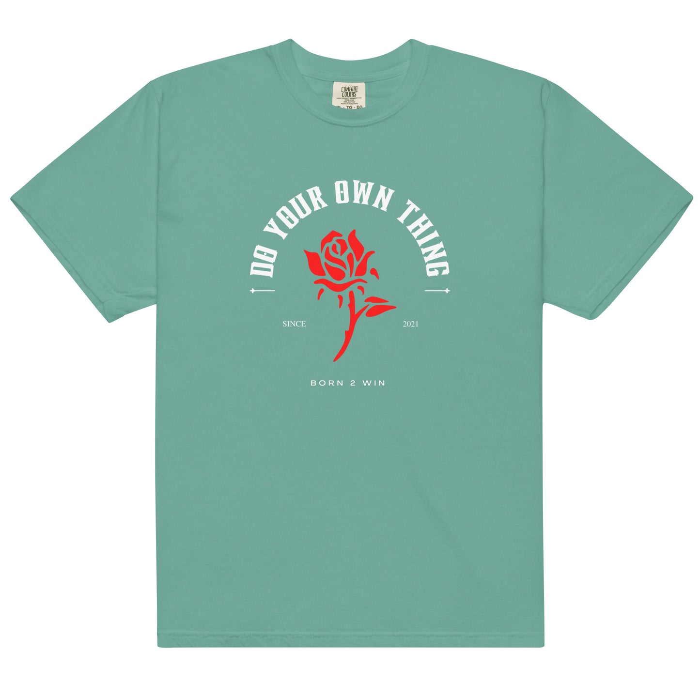 Do Your Own Thing Short Sleeve Tee