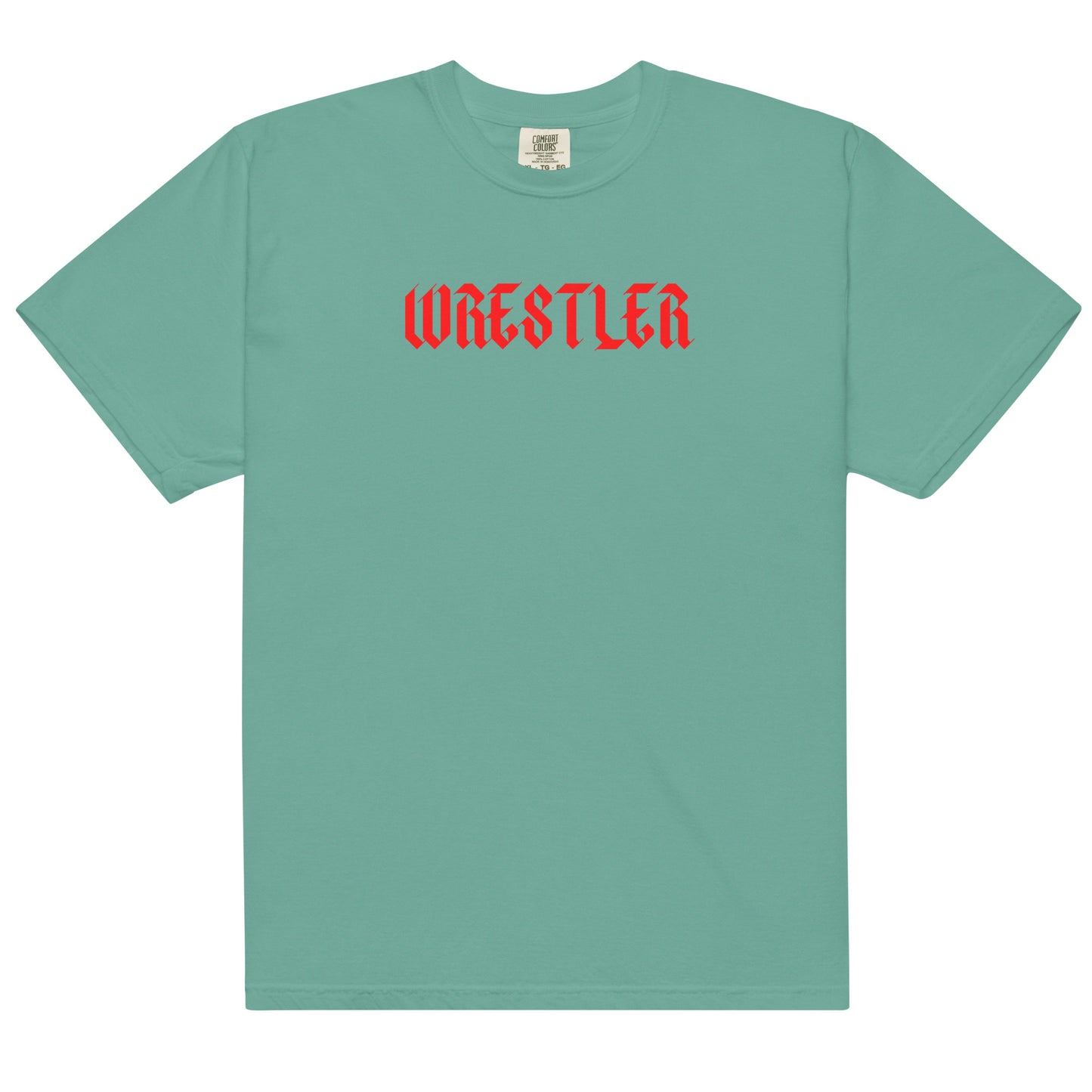 Wrestler Short Sleeve Tee