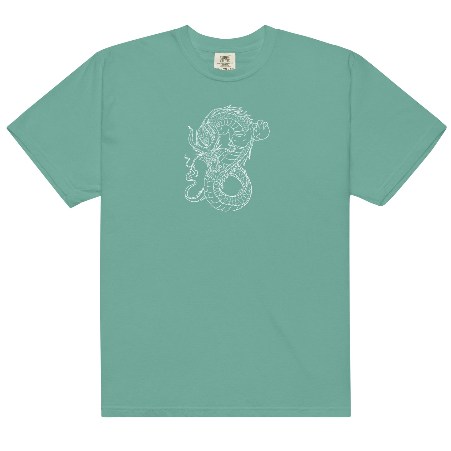 Dragon's Treasure Short Sleeve Tee