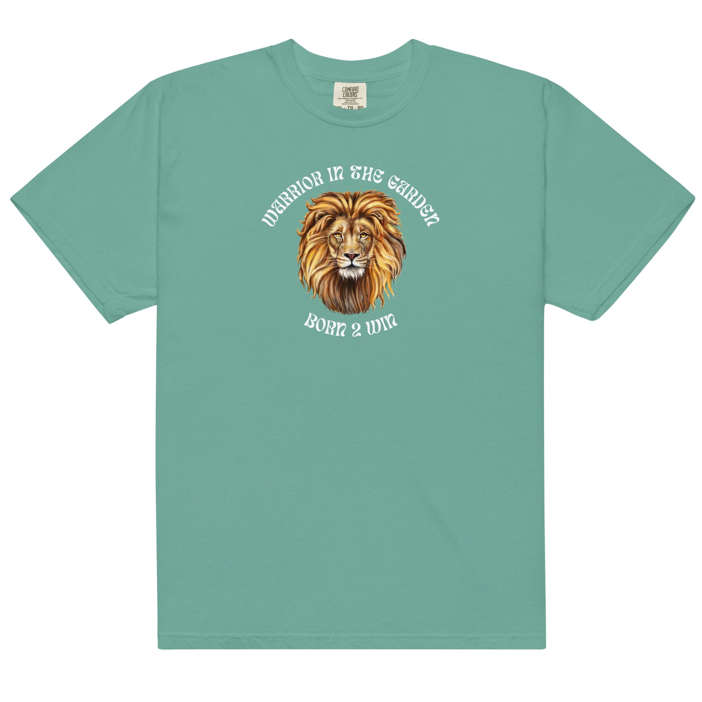 Warrior in the Garden Short Sleeve Tee