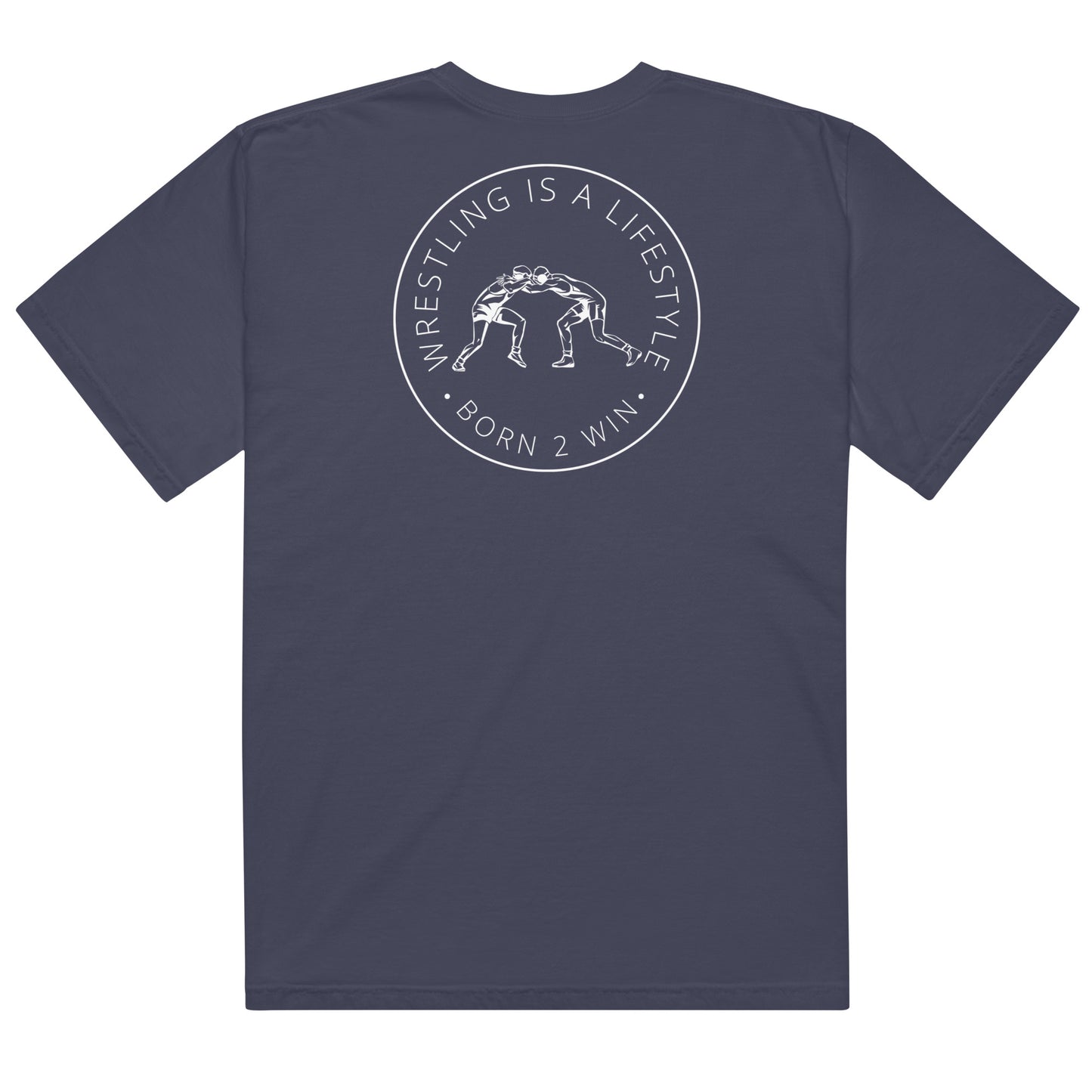 Wrestler Definition Short Sleeve Tee