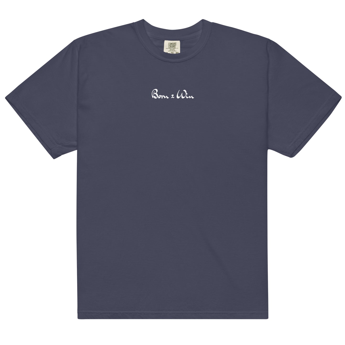 Born 2 Win Cross Short Sleeve Tee