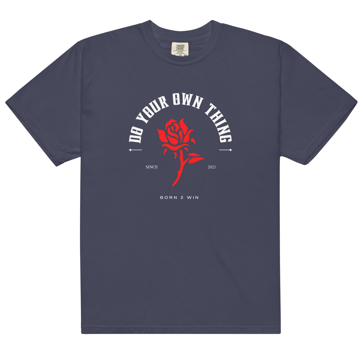 Do Your Own Thing Short Sleeve Tee