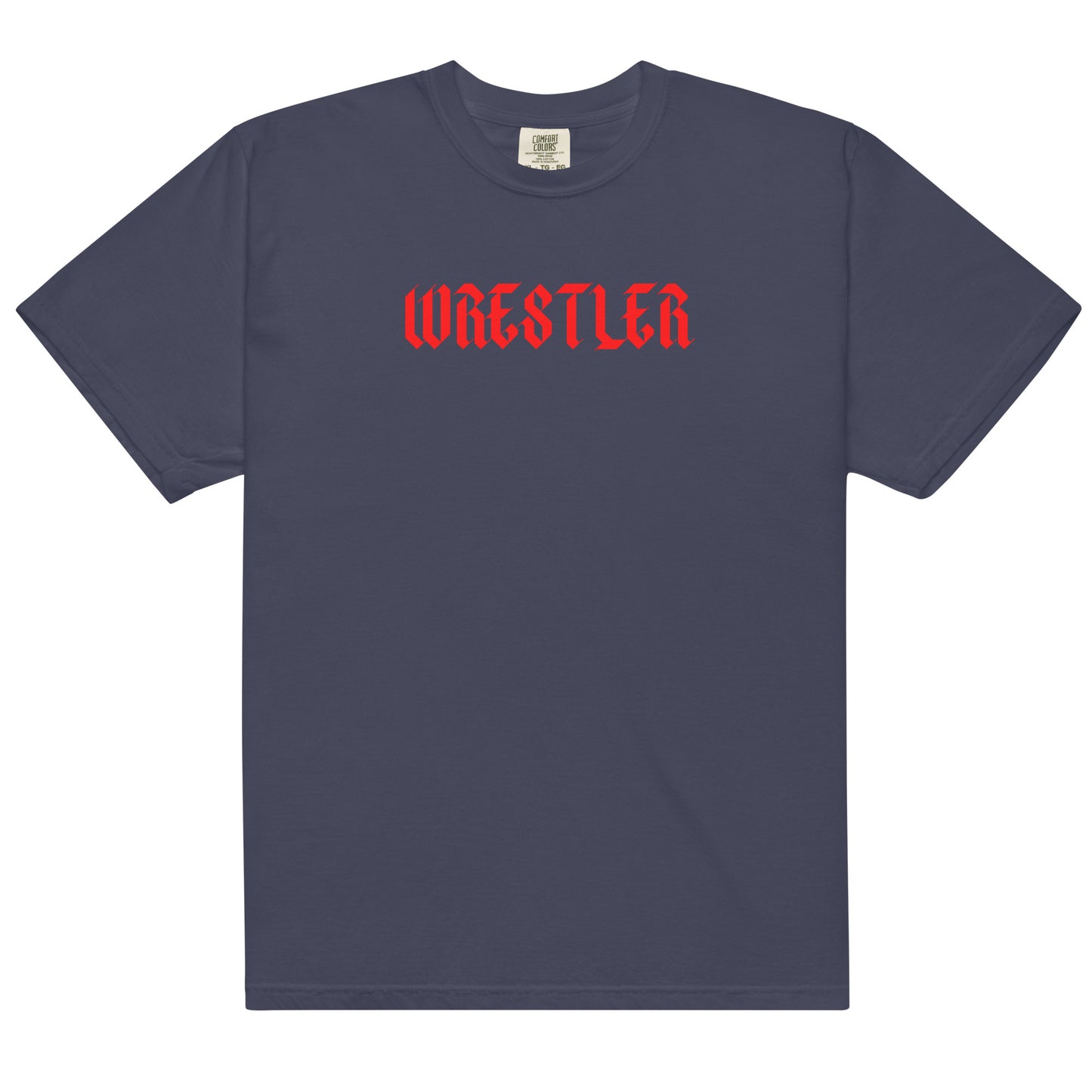 Wrestler Short Sleeve Tee