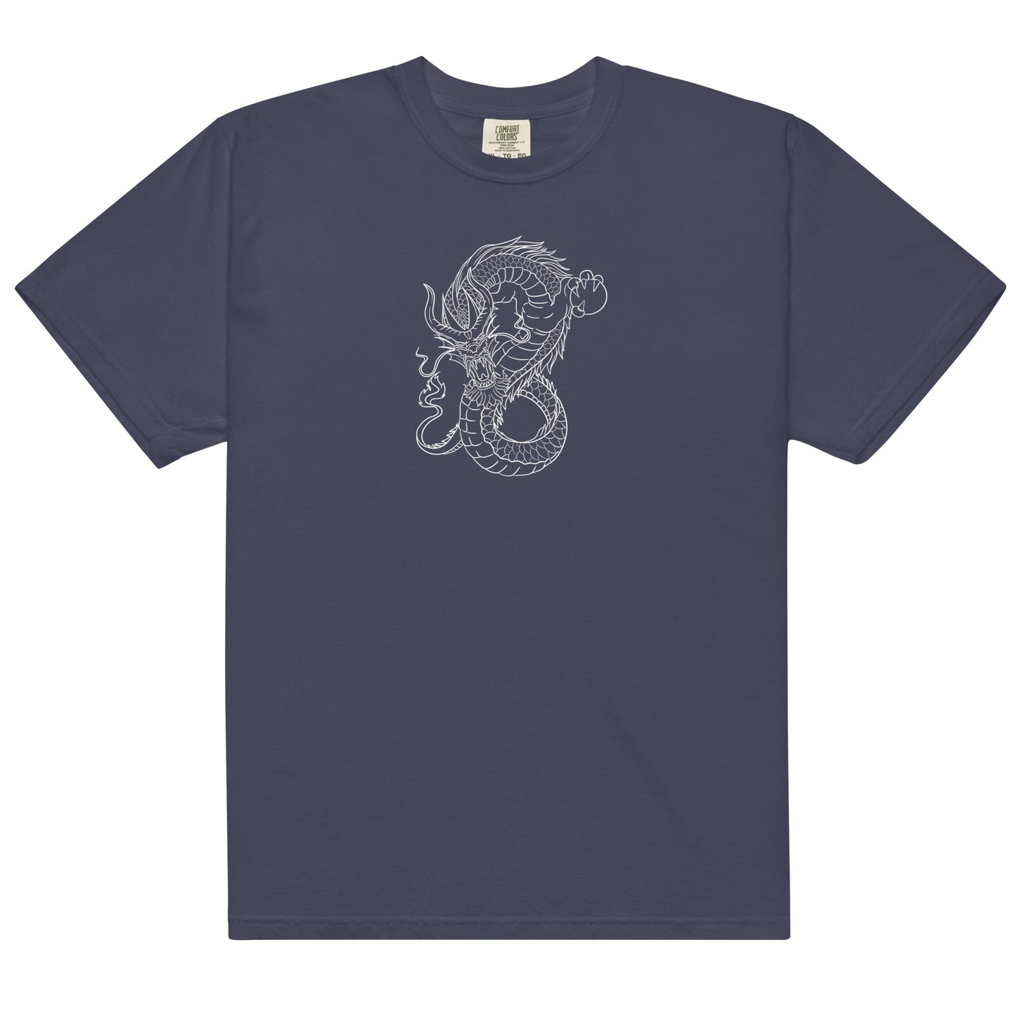 Dragon's Treasure Short Sleeve Tee