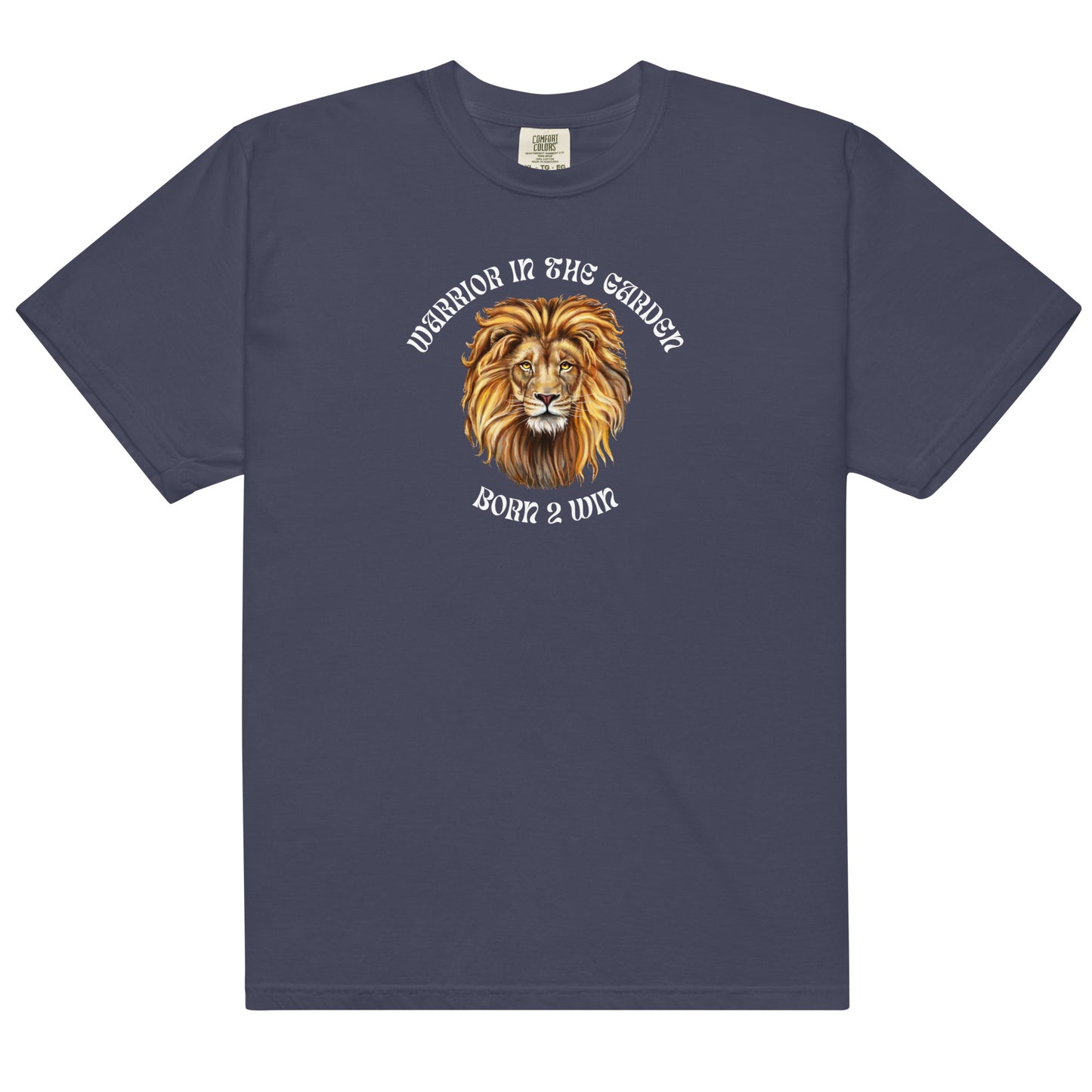 Warrior in the Garden Short Sleeve Tee