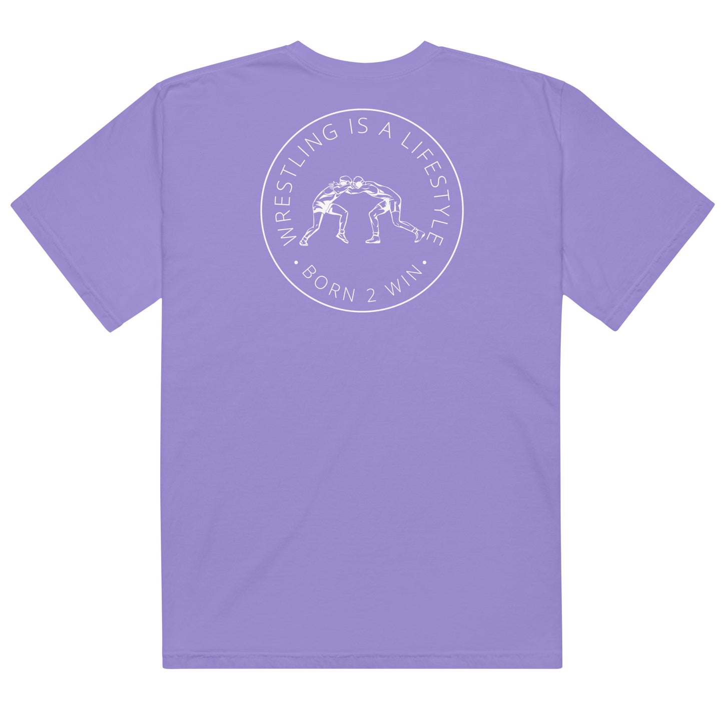 Wrestler Definition Short Sleeve Tee