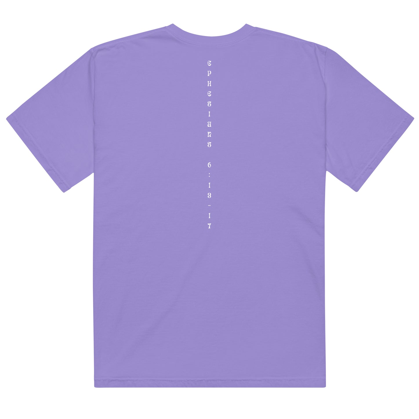 Warrior in the Garden Short Sleeve Tee