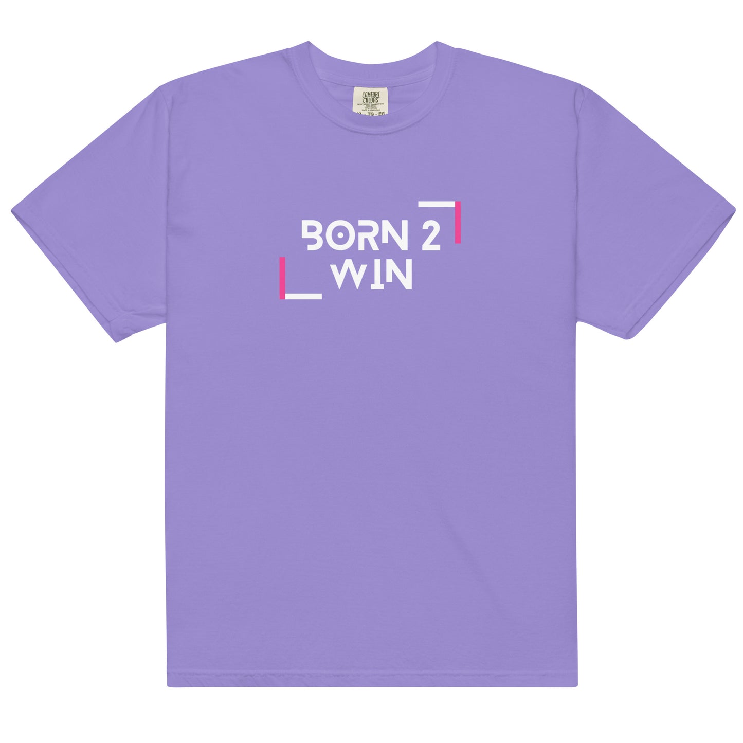 Born 2 Win Short Sleeve Tee