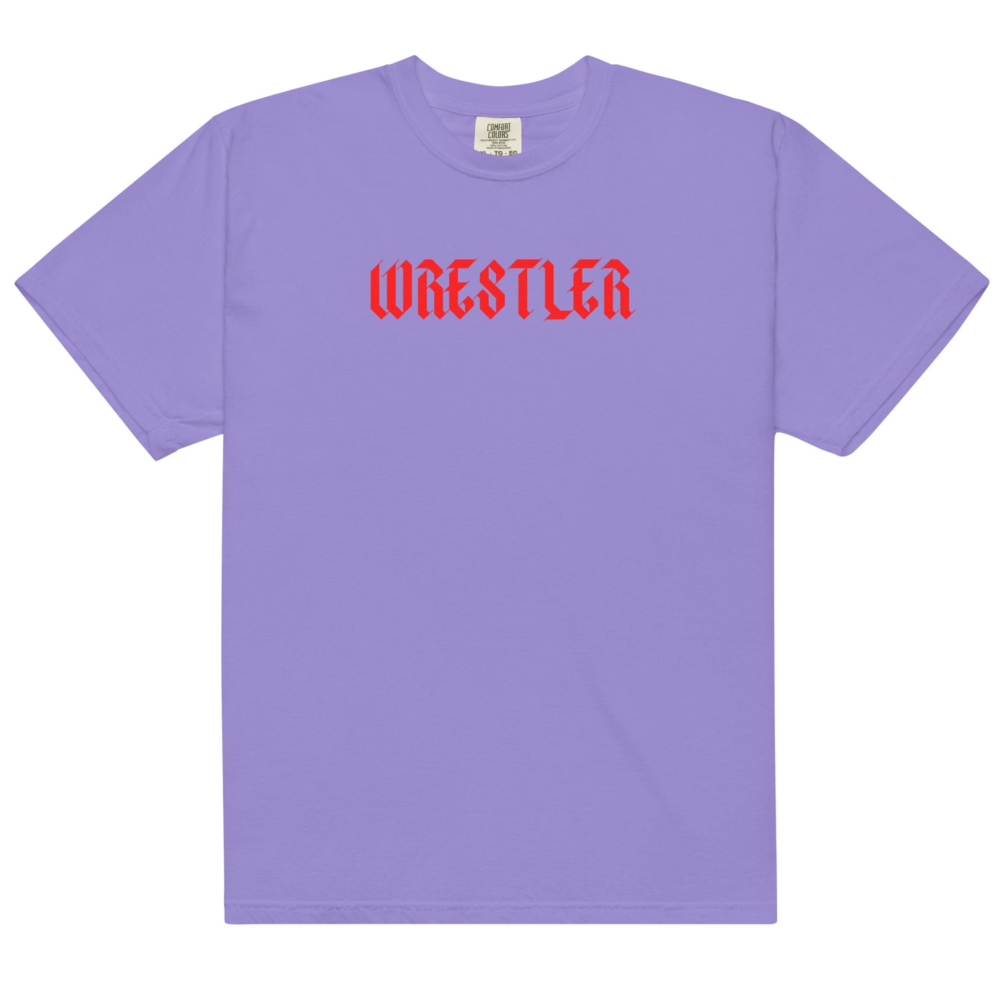 Wrestler Short Sleeve Tee