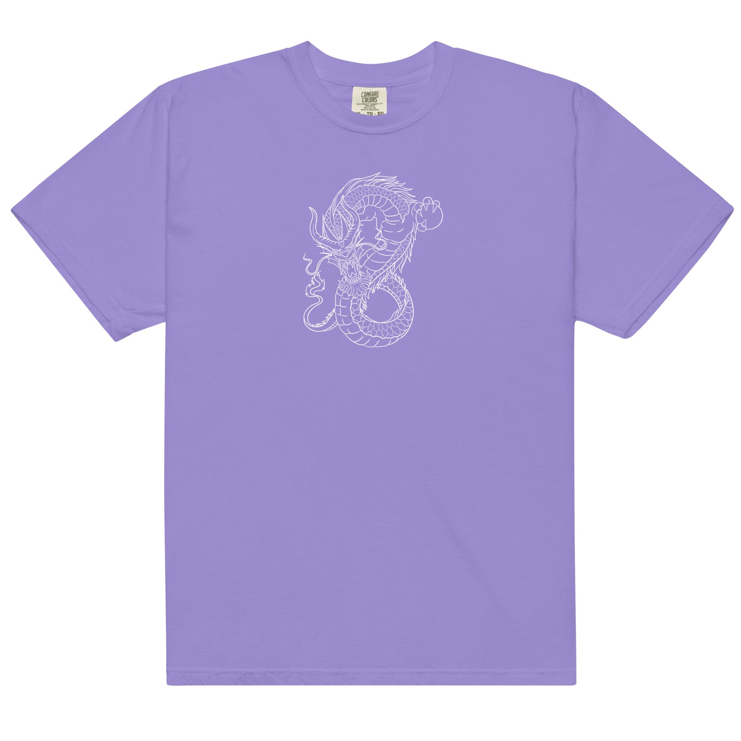 Dragon's Treasure Short Sleeve Tee