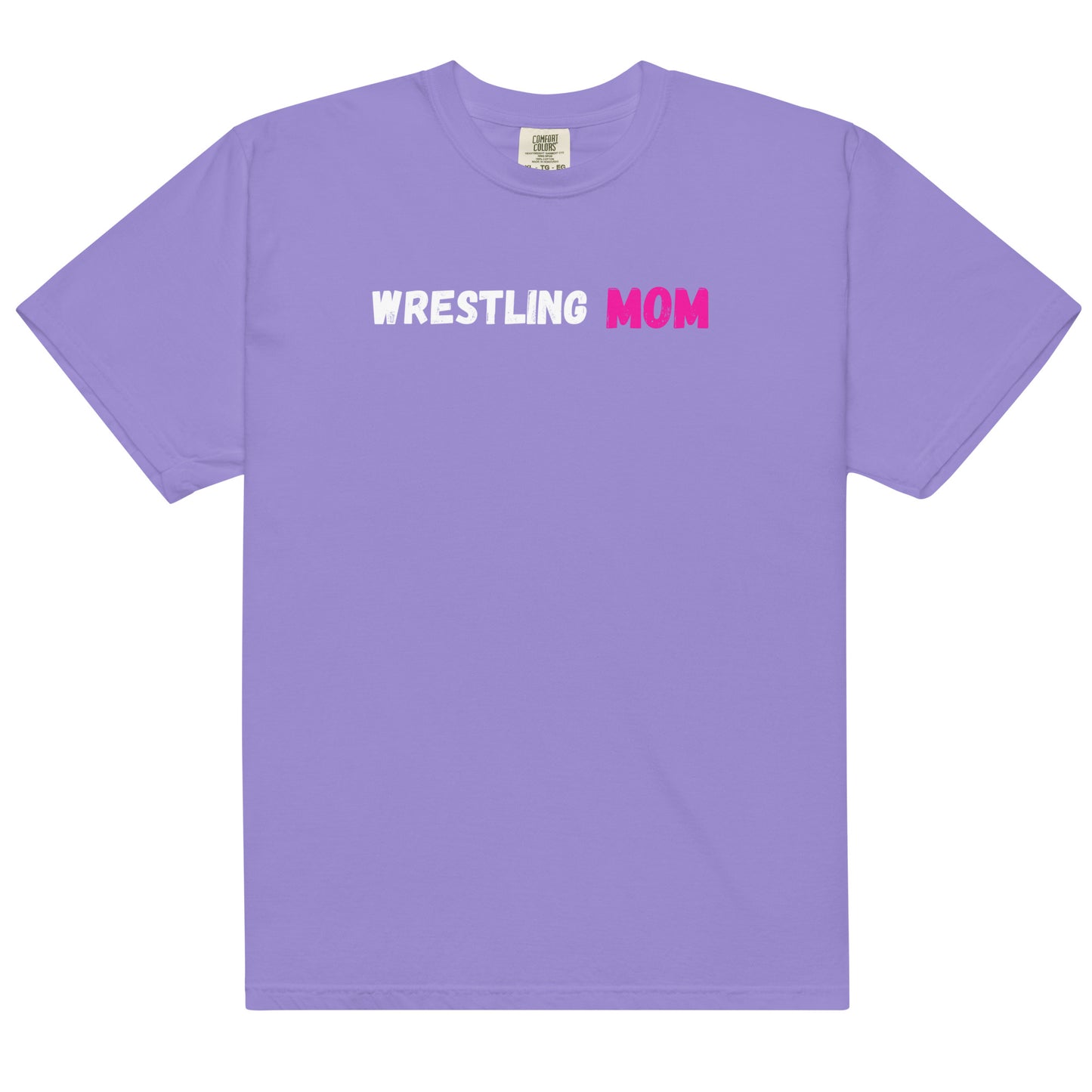 Wrestling Mom Short Sleeve Tee