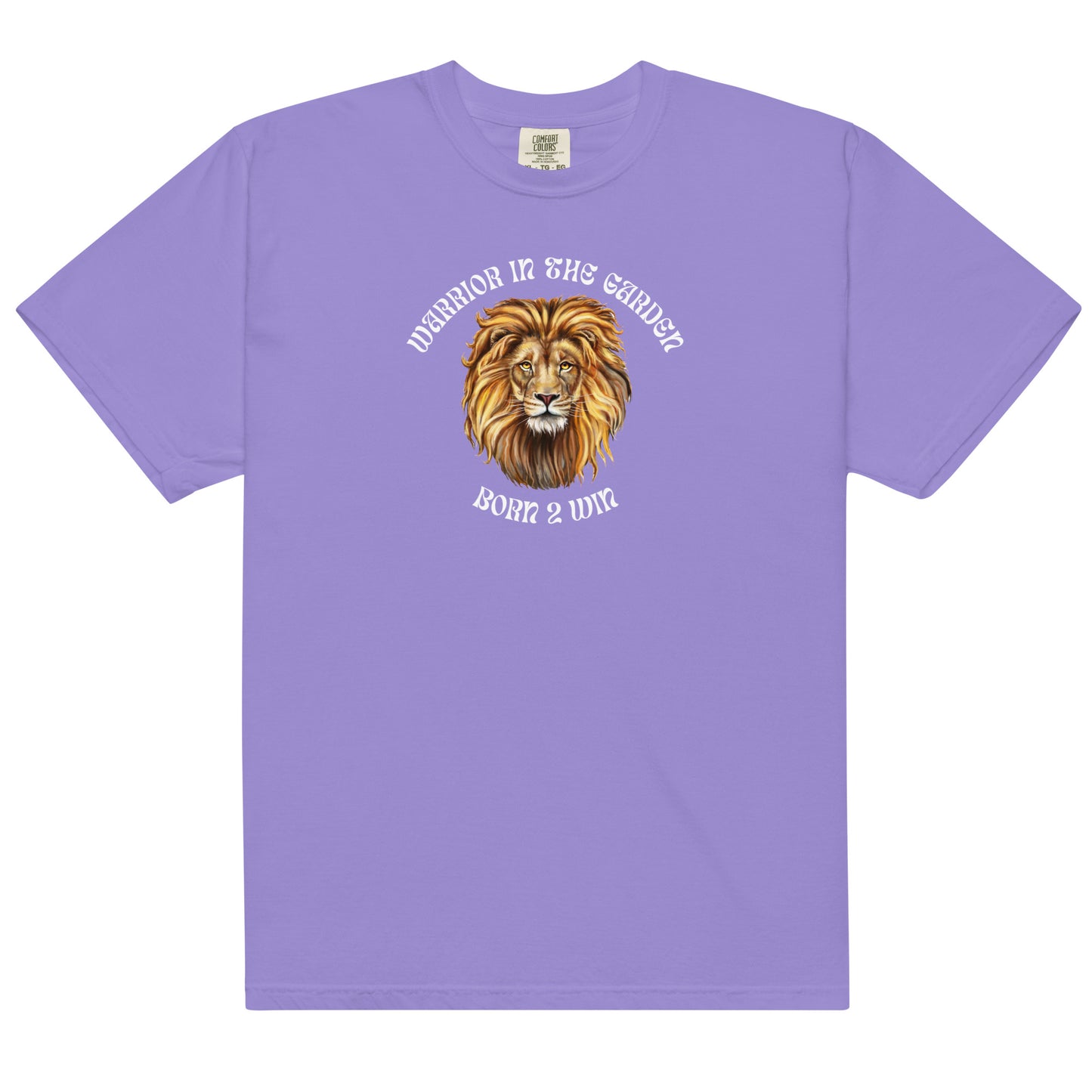 Warrior in the Garden Short Sleeve Tee