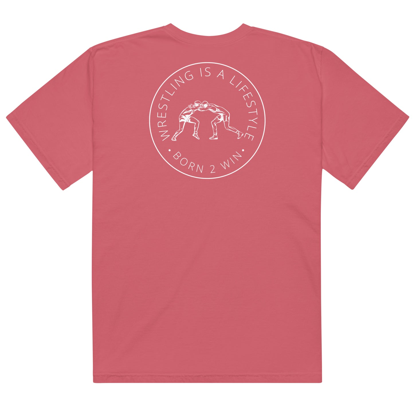 Wrestler Definition Short Sleeve Tee