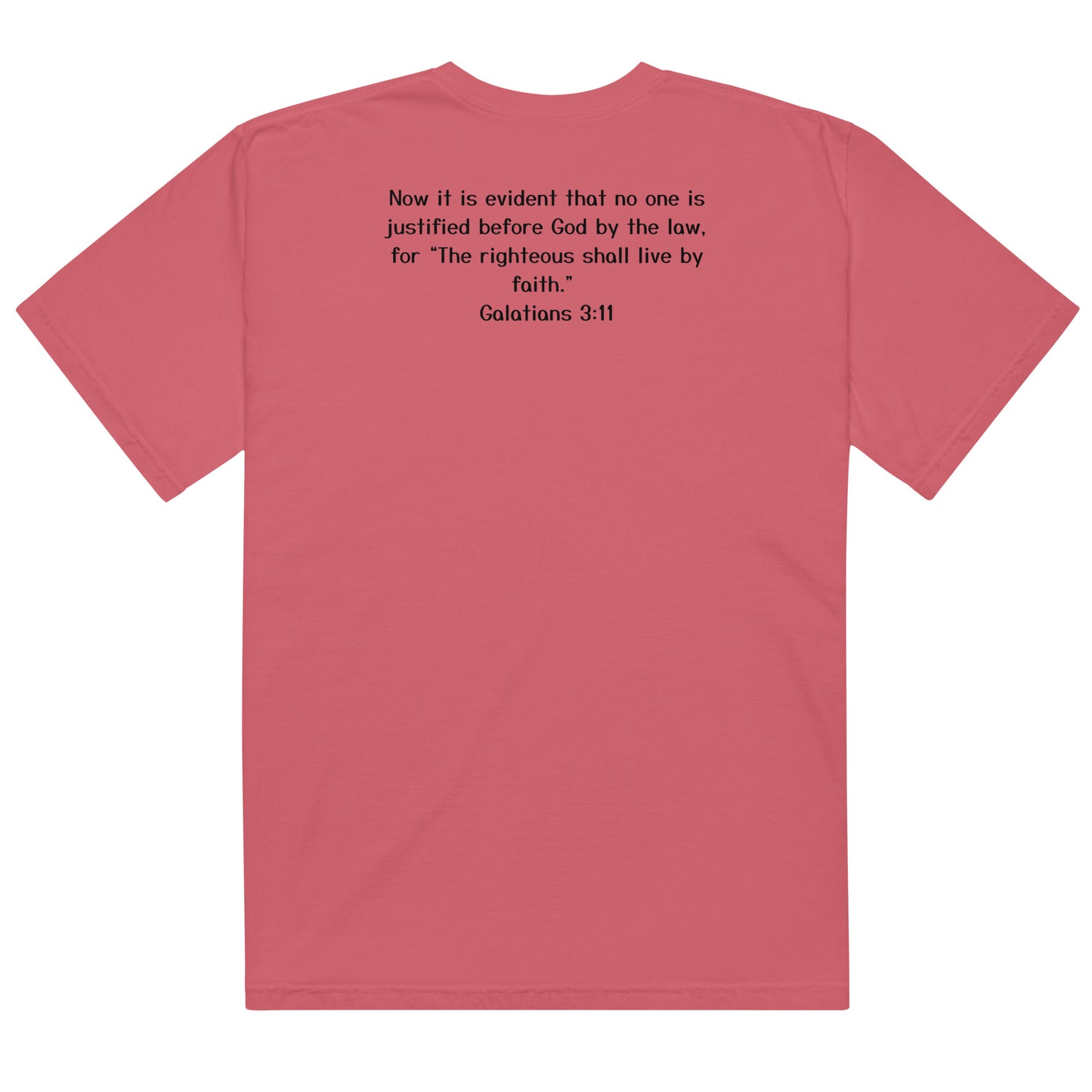 Faithful Freedom Short Sleeve Tee