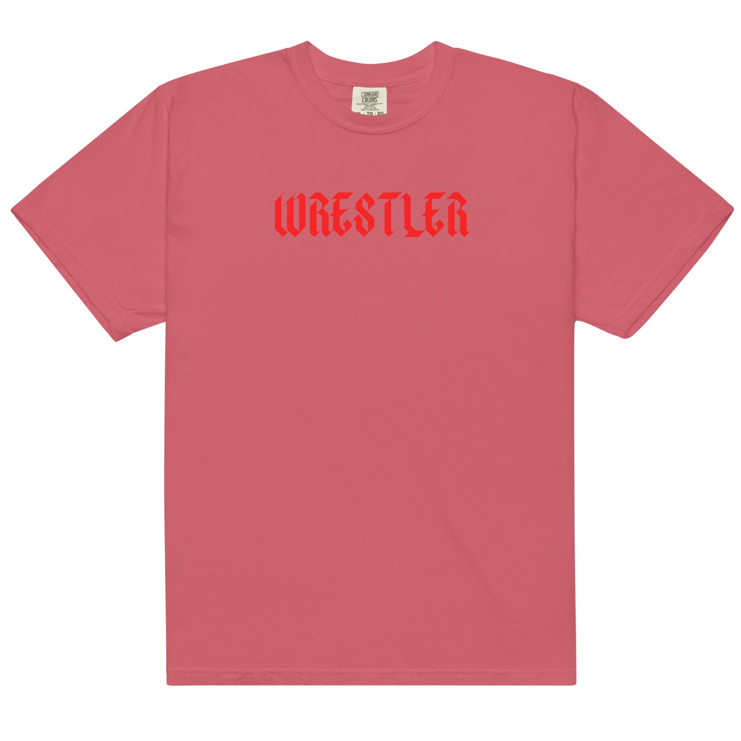 Wrestler Short Sleeve Tee