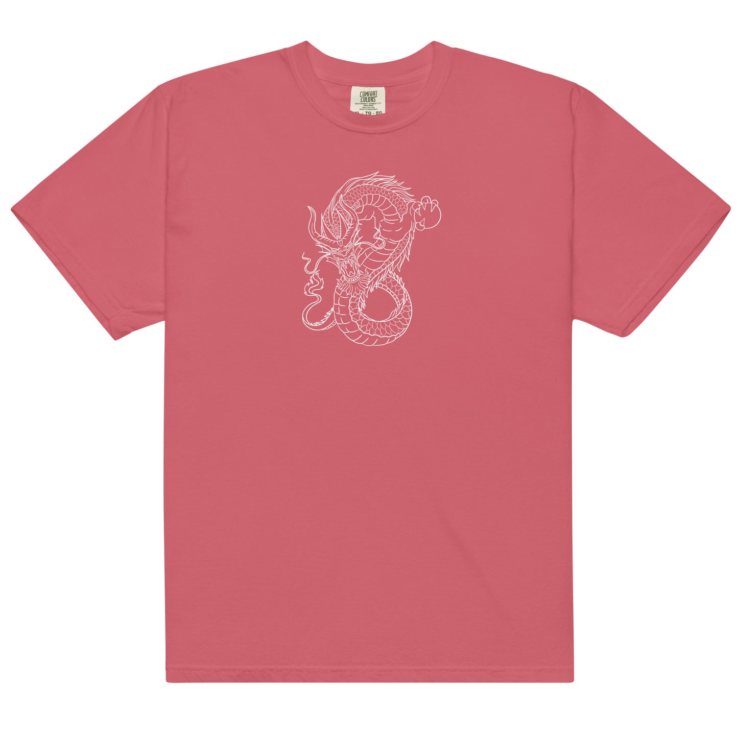 Dragon's Treasure Short Sleeve Tee
