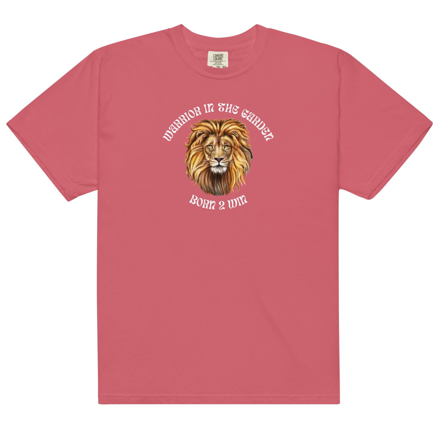 Warrior in the Garden Short Sleeve Tee