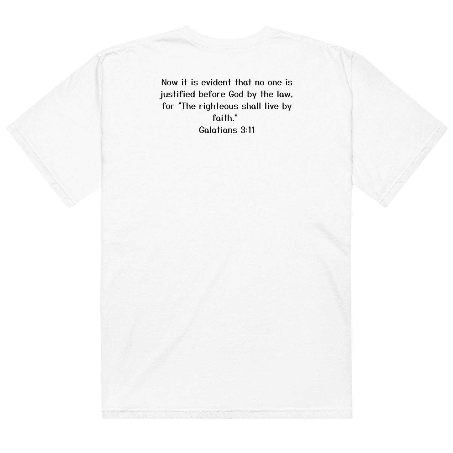 Faithful Freedom Short Sleeve Tee