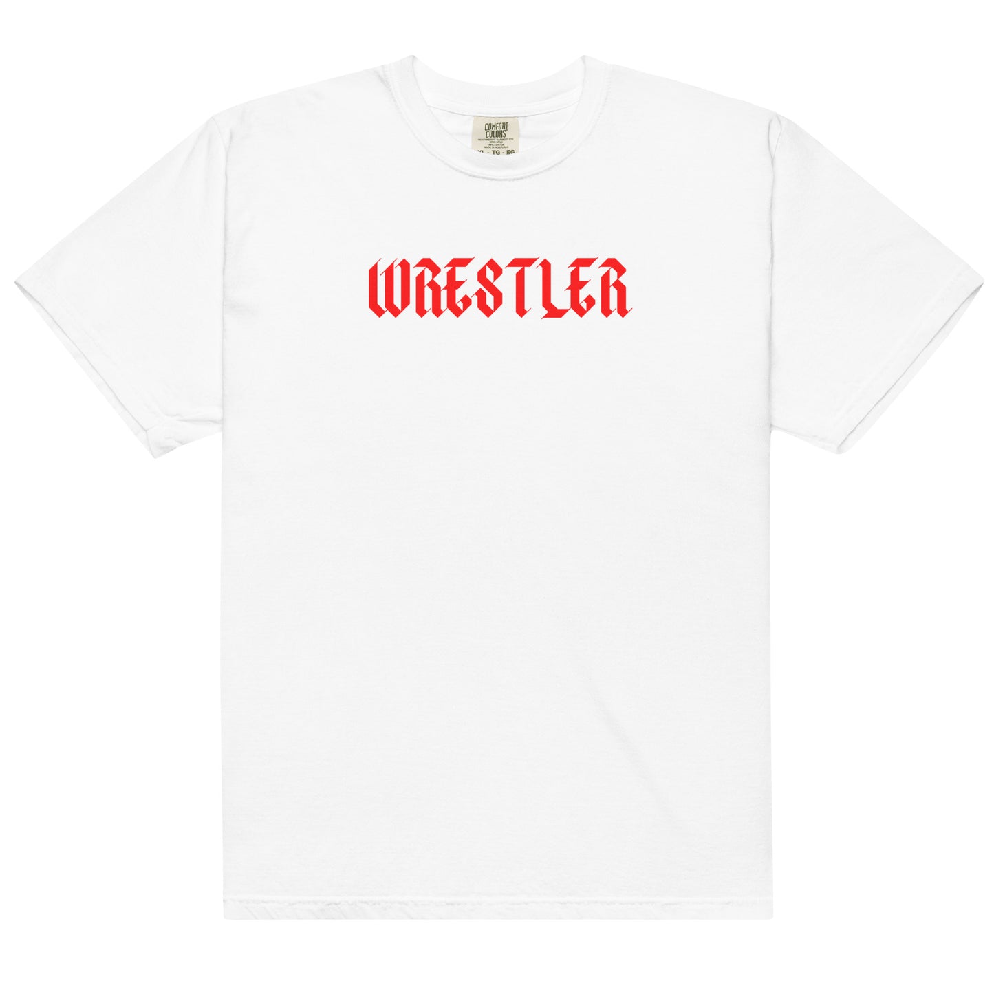 Wrestler Short Sleeve Tee
