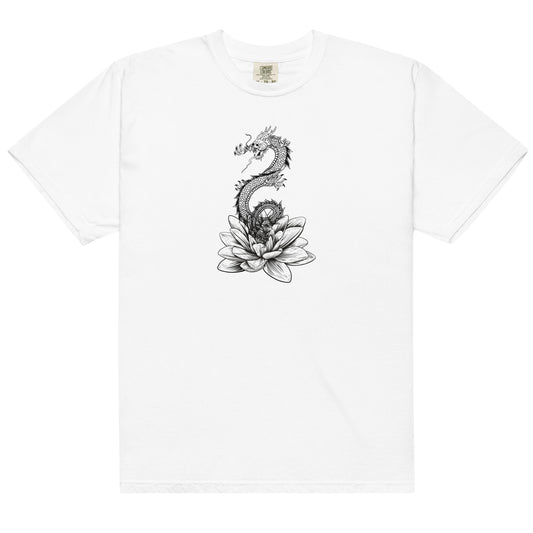 Baptized Dragon Short Sleeve Tee