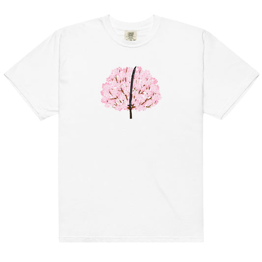 Graceful Warrior Short Sleeve Tee