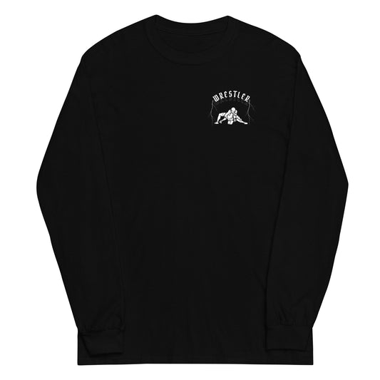 Charged Up Long Sleeve Tee