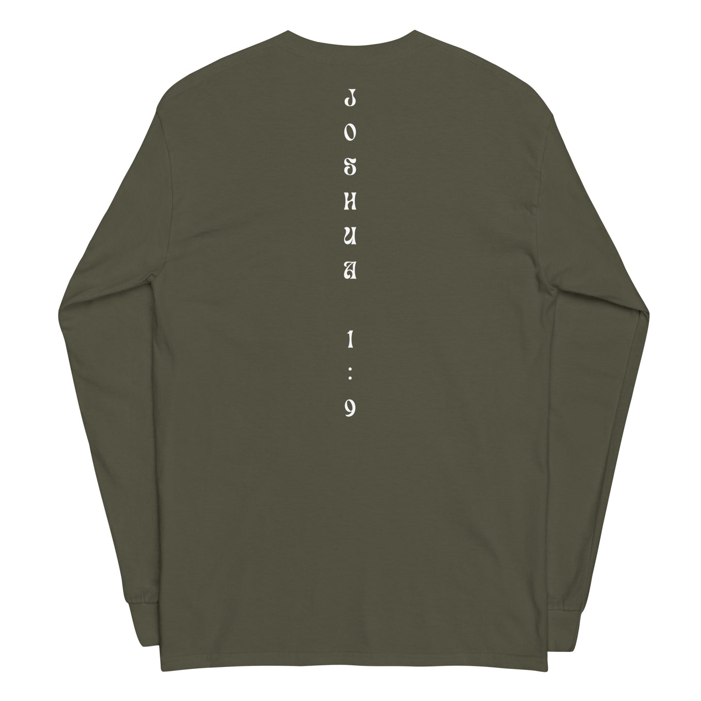 Push Your Limit Long Sleeve Tee