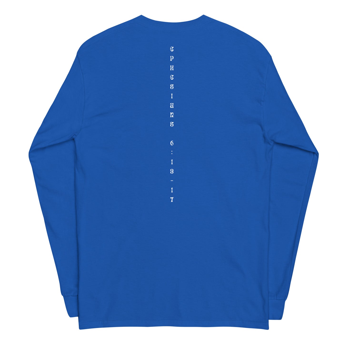 Warrior in the Garden Long Sleeve Tee