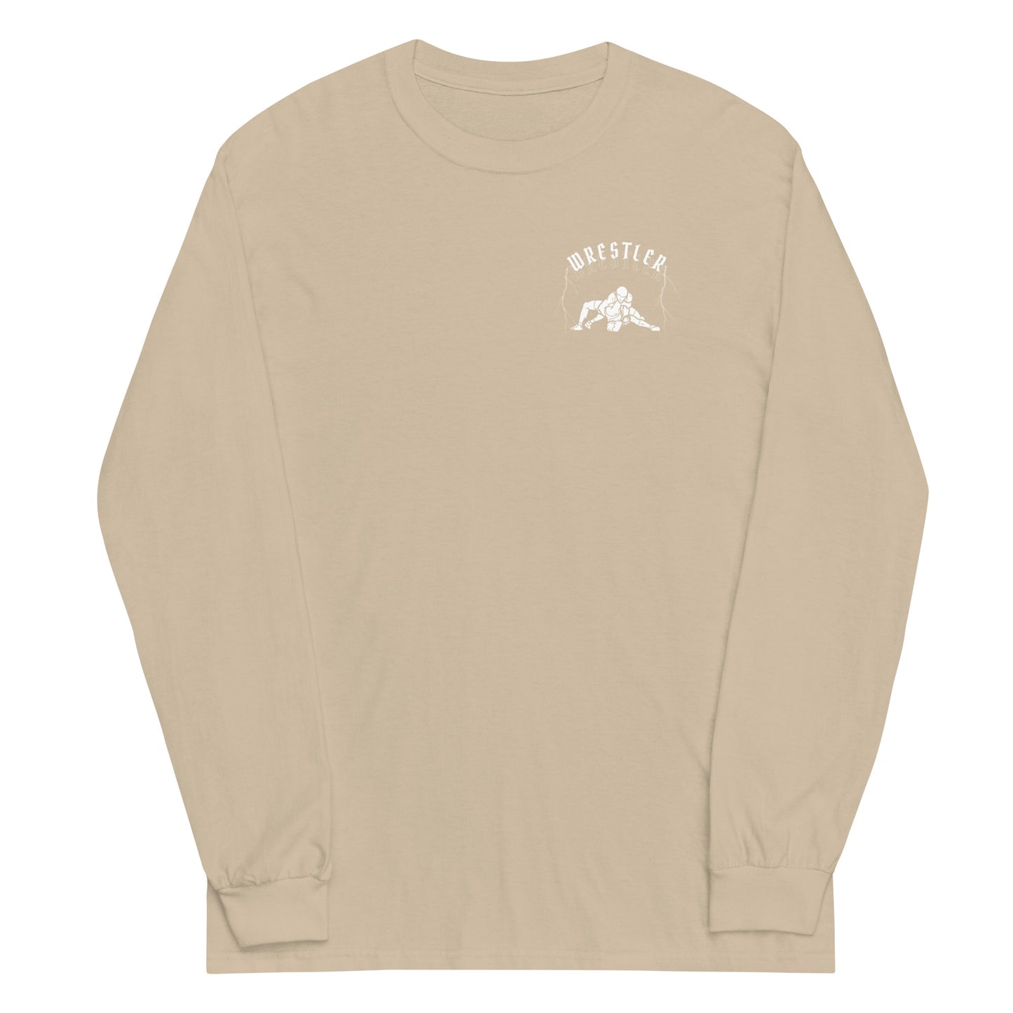 Charged Up Long Sleeve Tee