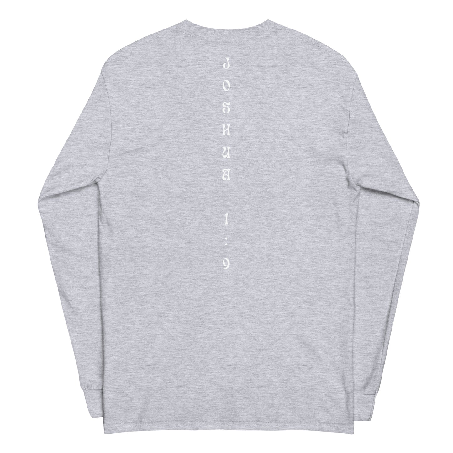 Push Your Limit Long Sleeve Tee
