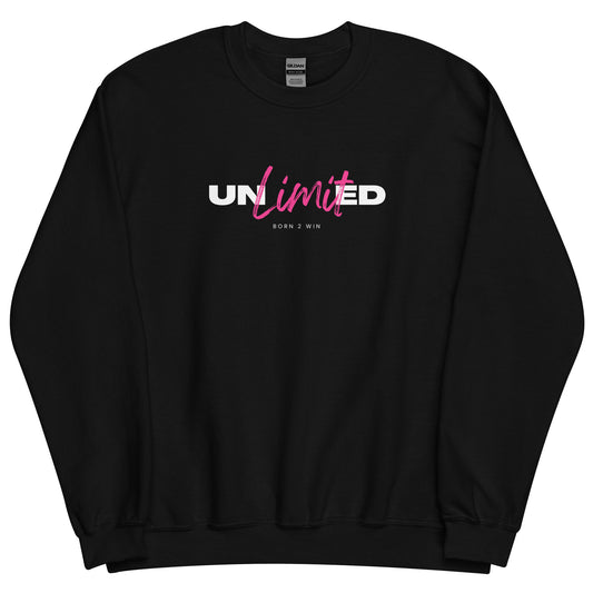 Unlimited Sweatshirt
