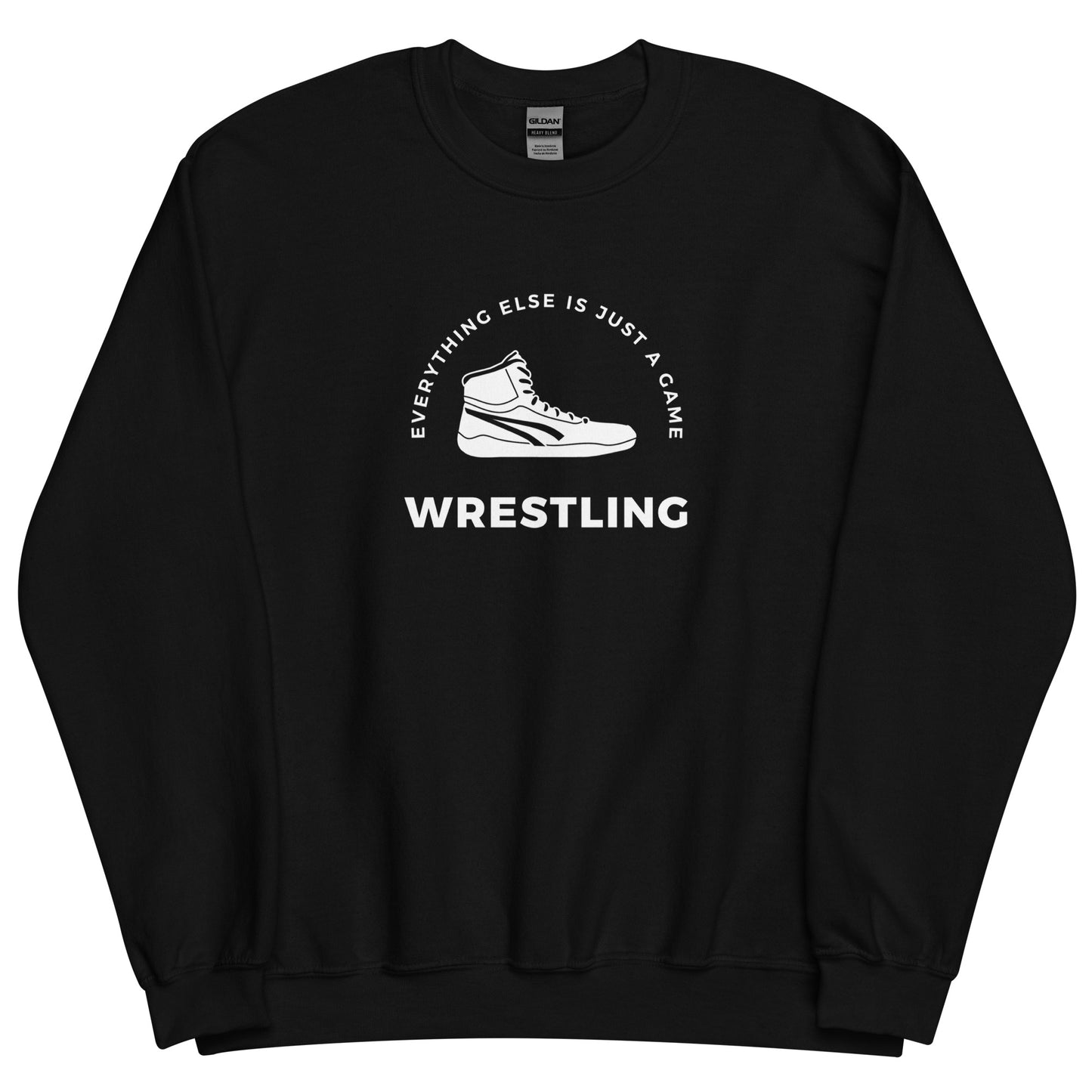 Wrestling Sweatshirt