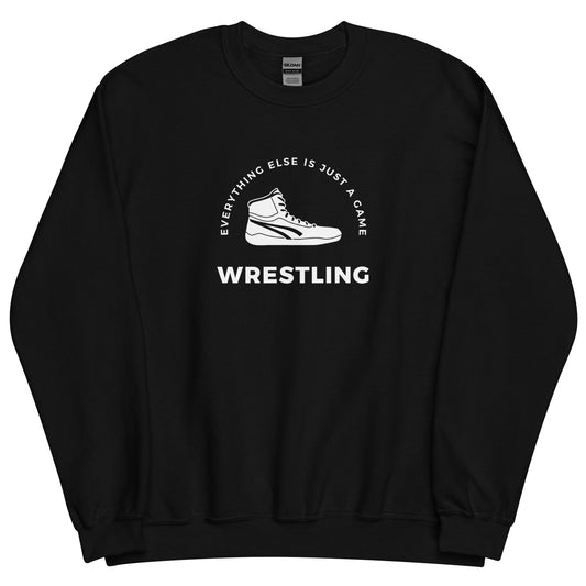 Wrestling Sweatshirt