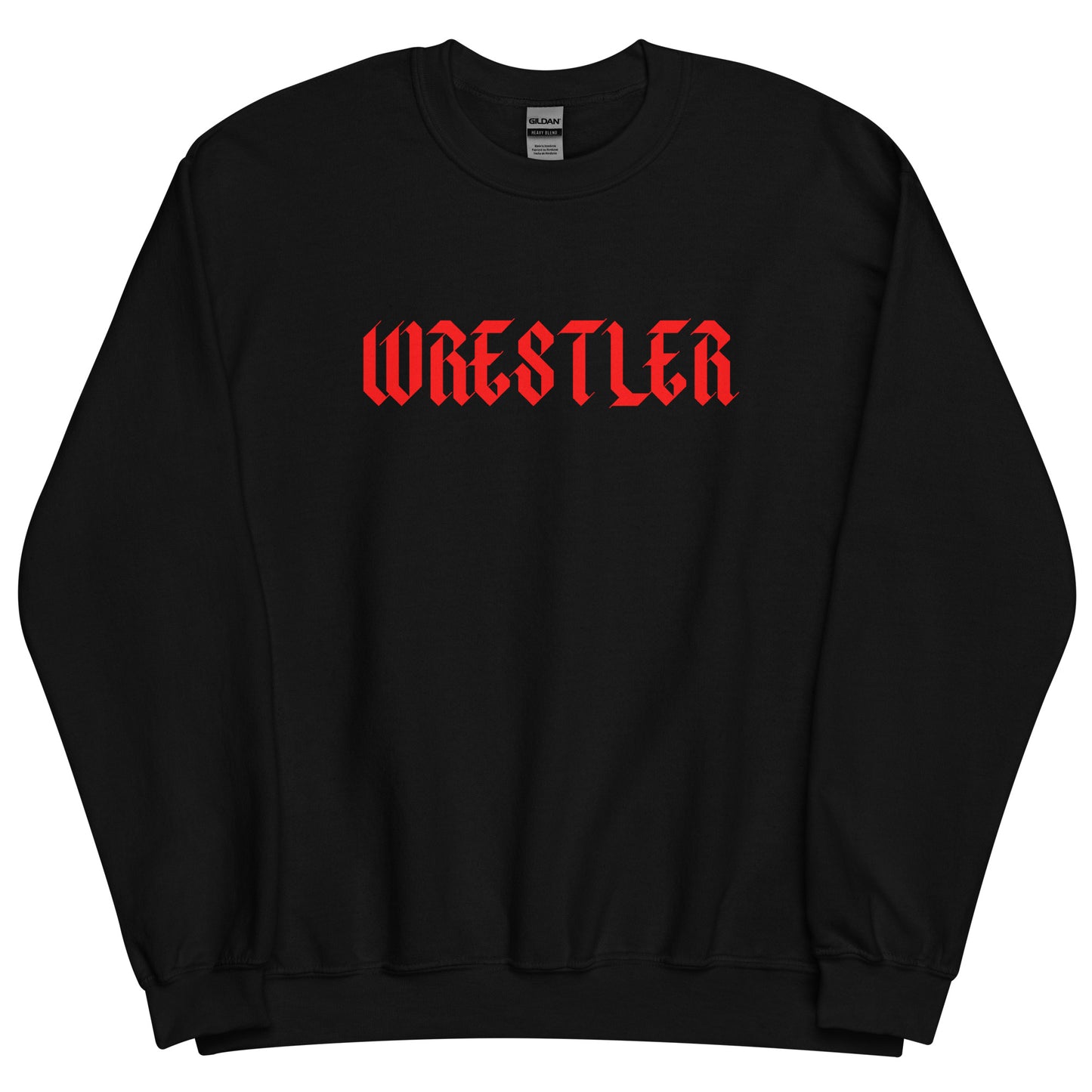 Wrestler Sweatshirt