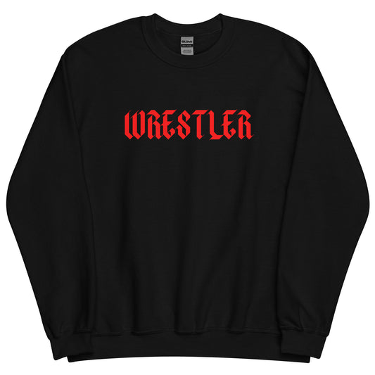 Wrestler Sweatshirt