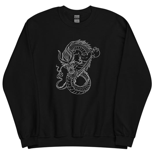 Dragon's Treasure Sweatshirt