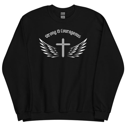 Strong & Courageous Sweatshirt