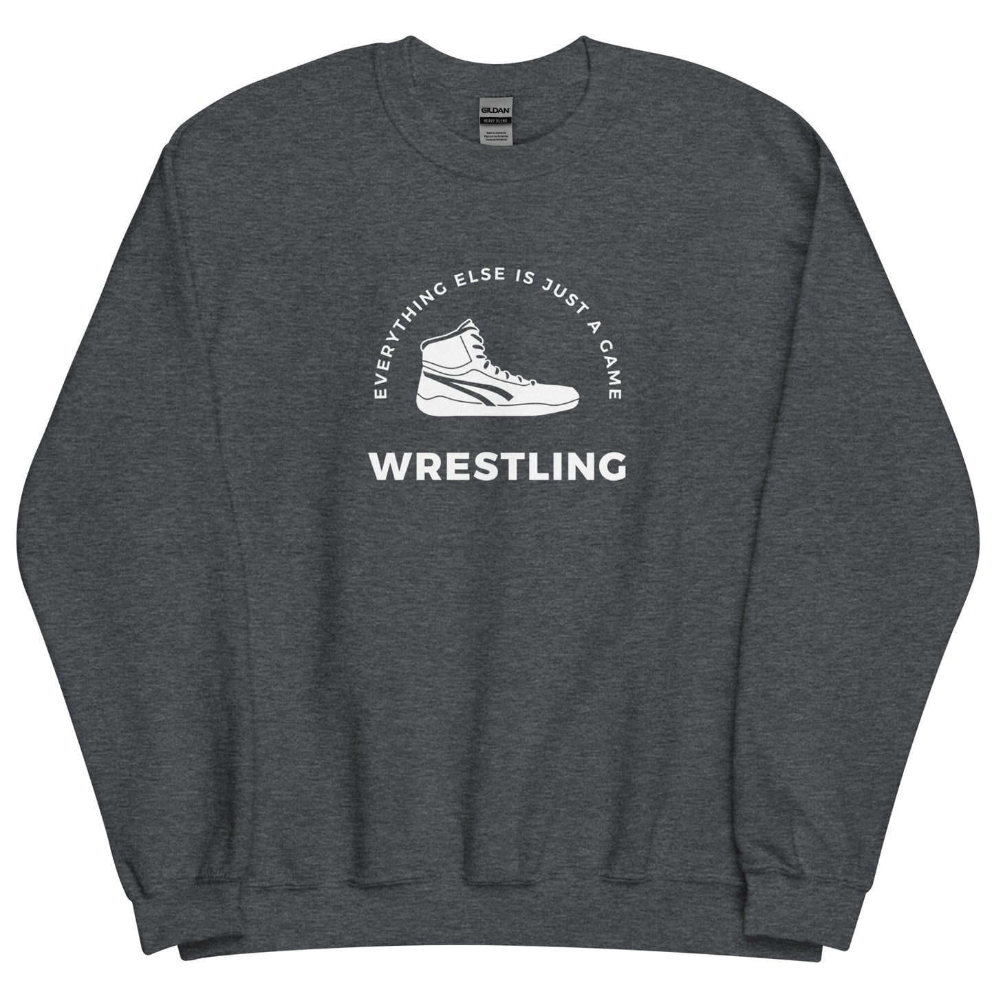 Wrestling Sweatshirt